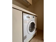 【東京都/港区元麻布】トゥールブランシュ麻布 ビルトイン洗濯機