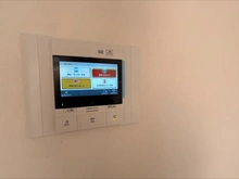 【東京都/港区元麻布】トゥールブランシュ麻布 TVモニター付きインターフォン