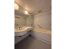 【東京都/港区元麻布】トゥールブランシュ麻布 浴室