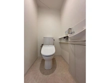 【東京都/港区元麻布】トゥールブランシュ麻布 トイレ