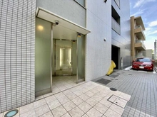 【東京都/港区元麻布】トゥールブランシュ麻布 エントランス