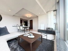 【東京都/港区浜松町】パークコート浜離宮ザタワー リビング・ダイニング