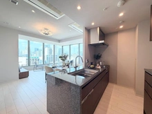 【東京都/港区浜松町】パークコート浜離宮ザタワー キッチン