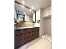 【東京都/港区浜松町】パークコート浜離宮ザタワー 洗面室