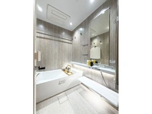 【東京都/港区浜松町】パークコート浜離宮ザタワー 浴室