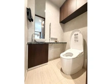 【東京都/港区浜松町】パークコート浜離宮ザタワー トイレ