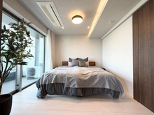 【東京都/港区浜松町】パークコート浜離宮ザタワー 洋室