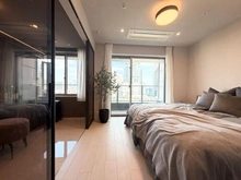 【東京都/港区浜松町】パークコート浜離宮ザタワー 洋室