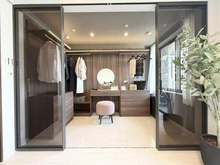 【東京都/港区浜松町】パークコート浜離宮ザタワー ウォークインクローゼット