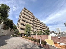 【東京都/港区赤坂】ライオンズマンション乃木坂 外観