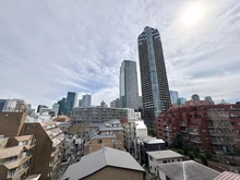 【東京都/港区赤坂】ライオンズマンション乃木坂 眺望