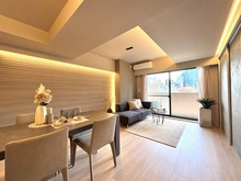 【東京都/港区赤坂】ライオンズマンション乃木坂 リビング・ダイニング：※家具・調度品は販売価格に含まれておりません