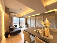 【東京都/港区赤坂】ライオンズマンション乃木坂 リビング・ダイニング