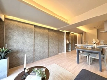 【東京都/港区赤坂】ライオンズマンション乃木坂 リビング・ダイニング