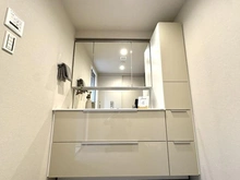 【東京都/港区赤坂】ライオンズマンション乃木坂 洗面室