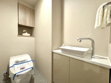 【東京都/港区赤坂】ライオンズマンション乃木坂 トイレ