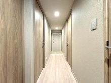 【東京都/港区赤坂】ライオンズマンション乃木坂 廊下