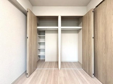 【東京都/港区赤坂】ライオンズマンション乃木坂 収納