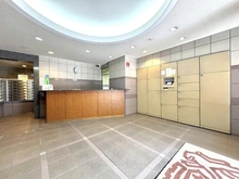 【東京都/港区赤坂】ライオンズマンション乃木坂 エントランス