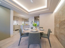 【東京都/港区赤坂】ヴェーゼント赤坂新坂 リビング・ダイニング