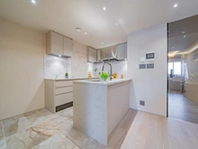 【東京都/港区赤坂】ヴェーゼント赤坂新坂 キッチン