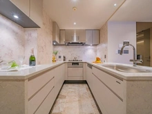 【東京都/港区赤坂】ヴェーゼント赤坂新坂 キッチン