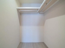 【東京都/港区赤坂】ヴェーゼント赤坂新坂 ウォークインクローゼット