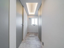 【東京都/港区赤坂】ヴェーゼント赤坂新坂 廊下