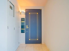 【東京都/港区赤坂】ヴェーゼント赤坂新坂 玄関