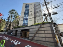 【東京都/港区南麻布】アトラス南麻布 外観