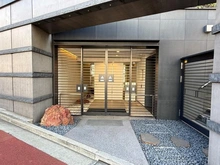 【東京都/港区南麻布】アトラス南麻布 エントランス