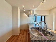 【東京都/港区南麻布】アトラス南麻布 リビング・ダイニング