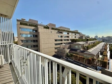 【東京都/港区南麻布】アトラス南麻布 バルコニー