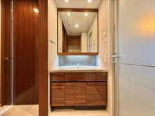 【東京都/港区南麻布】アトラス南麻布 洗面室