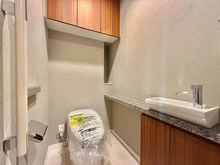 【東京都/港区南麻布】アトラス南麻布 トイレ