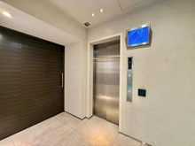 【東京都/港区南麻布】アトラス南麻布 エレベーターホール