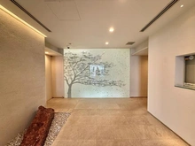 【東京都/港区南麻布】アトラス南麻布 ロビー