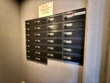 【東京都/港区南麻布】アトラス南麻布 メールBOX