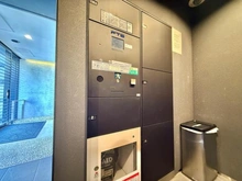 【東京都/港区南麻布】アトラス南麻布 宅配BOX