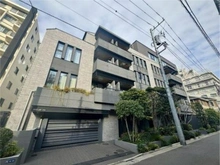 【東京都/港区白金台】ザ・サンメゾン白金台五丁目 外観