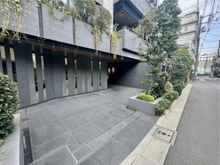 【東京都/港区白金台】ザ・サンメゾン白金台五丁目 アプローチ