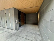 【東京都/港区白金台】ザ・サンメゾン白金台五丁目 アプローチ