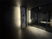 【東京都/港区白金台】ザ・サンメゾン白金台五丁目 エントランス