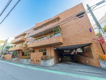 【東京都/港区赤坂】ハイ・トリオ赤坂八丁目 外観