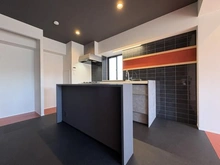 【東京都/港区南麻布】オリエンタル南麻布 キッチン