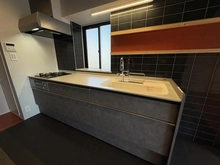 【東京都/港区南麻布】オリエンタル南麻布 キッチン