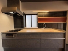 【東京都/港区南麻布】オリエンタル南麻布 キッチン