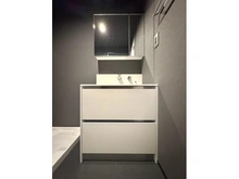 【東京都/港区南麻布】オリエンタル南麻布 洗面室