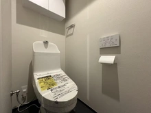 【東京都/港区南麻布】オリエンタル南麻布 トイレ