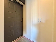 【東京都/港区南麻布】オリエンタル南麻布 玄関